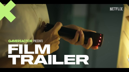 Oasis - Trailer Resmi (Netflix)