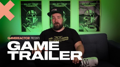 Helldivers II - Xbox Series X/S Trailer Pengumuman