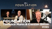 Dua Generasi Empire - Foundation: Musim 3 - Terrence Mann dan Cassian Bilton Wawancara