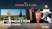 Penyelamat Galaksi - Foundation: Musim 3 - Jared Harris Wawancara