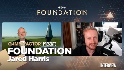 Penyelamat Galaksi - Foundation: Musim 3 - Jared Harris Wawancara
