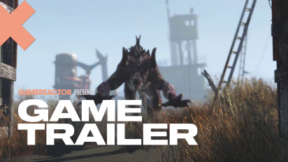 Fallout 4: Edisi Ulang Tahun - Keluar sekarang! (Nintendo Switch 2)