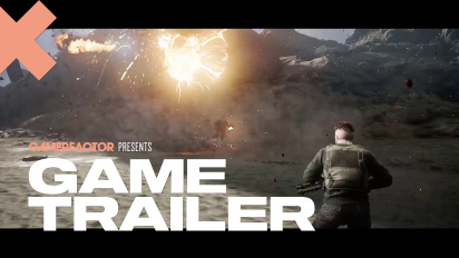 Atomic Heart - Blood on Crystal DLC#4 - Cuplikan Gameplay