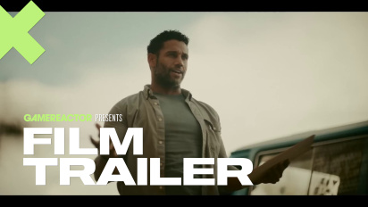 Hungry - Trailer Resmi