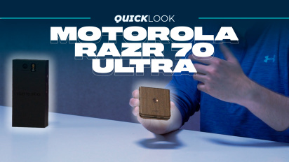 Motorola Razr 70 Ultra (Quick Look) - Ponsel Flip Unggulan