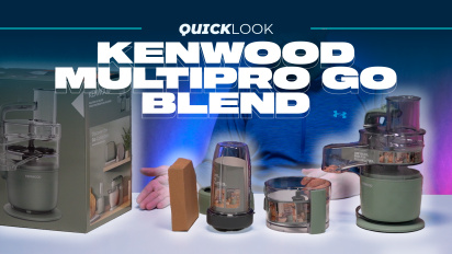 Kenwood MultiPro Go Blend (Lihat Cepat) - Lebih Murah, Lebih Kompak, Tanpa Mengorbankan Kualitas