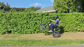 Yozma IN 10 Pro - Membuat e-bike melewati dering