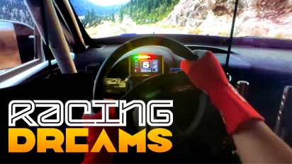 Racing Dreams: Berbicara EA WRC sambil bekerja keras di Reli Yunani