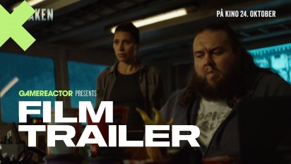 Kraken - Trailer Teaser #2