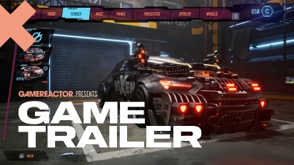 Cyber Clutch: Hot Import Nights - Pengumuman Teaser