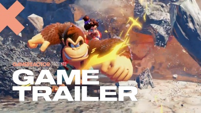 Donkey Kong Bananza - Trailer Ikhtisar
