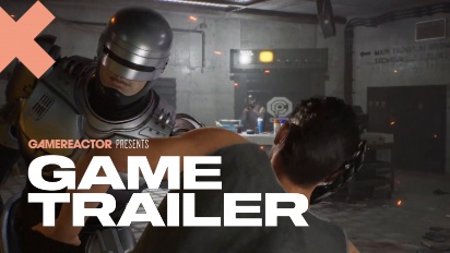 Robocop: Rogue City - Unfinished Business - Trailer Ikhtisar