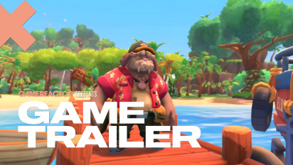 Lou's Lagoon - Trailer Ungkap (PS5)