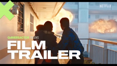 The Great Flood - Trailer Resmi (Netflix)