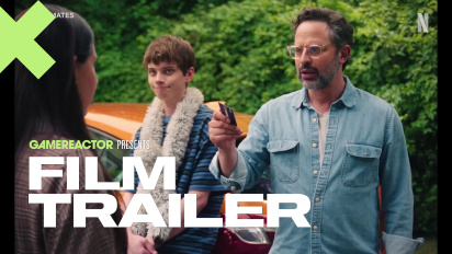 Roommates - Trailer Resmi (Netflix)