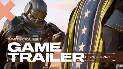 Helldivers 2 - Pakar Exo Warbond (PS5 & PC)