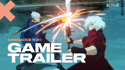 Devil May Cry: Musim 2 - Trailer Resmi (Netflix)