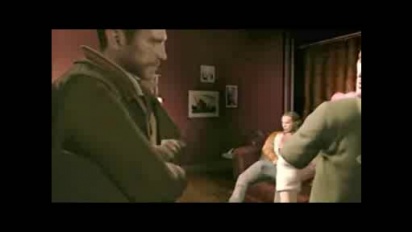 Grand Theft Auto IV - Packie trailer
