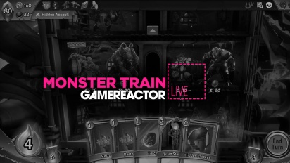 Monster Train - Tayangan Ulang Livestream