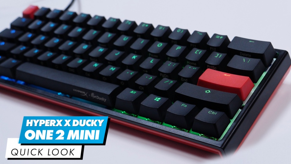 Mini Mechanical Gaming Keyboard 