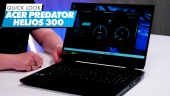 Acer Predator Helios 300 - Lihat Cepat