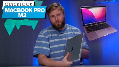 MacBook Pro with M2 (Quick Look) - Packing a Bigger Punch