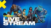 Disney Speedstorm - Livestream Replay