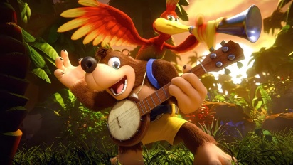 Dua pengembang terkenal ingin membuat Banjo-Kazooie baru