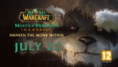 Mists of Pandaria Livestream dan video ikhtisar 1