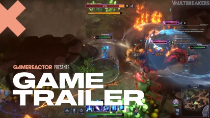 Vaultbreakers - Trailer Gameplay Resmi