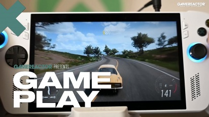 Forza Horizon 5 - Gameplay di ROG Xbox Ally (Diperbarui)