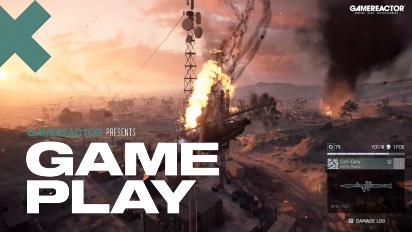 Battlefield 6: Season 1 (Gameplay) - Conquest pada Blackwell Fields