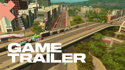 Cities: Skylines - Trailer Rilis Race Day (PS5 & PS4)