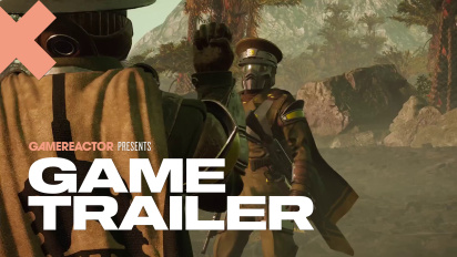 Helldivers 2 - Warbond Divisi Bercokol (PS5 & PC)