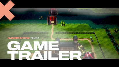 Vampire Crawlers - Trailer Peluncuran (PS5)