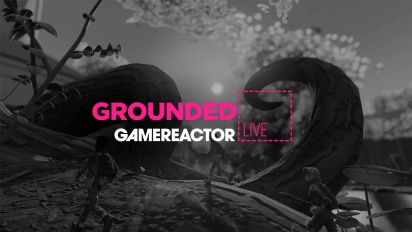 Grounded - Tayangan Ulang Livestream Game Preview