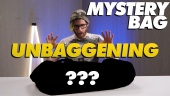 Mystery Bag - Unbaggening