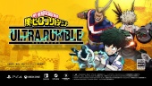 My Hero Academia: Ultra Rumble - Gameplay Trailer