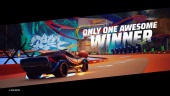 Hot Wheels Unleashed - Design Battle Trailer