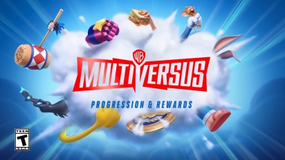 MultiVersus - Trailer Progres & Hadiah