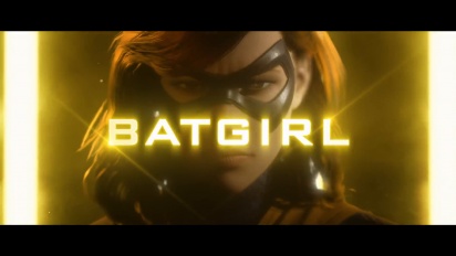 Gotham Knights - Trailer Karakter Batgirl Resmi