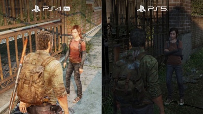 The Last of Us: Part I - Dibangun kembali untuk Fitur PS5 dan Trailer Gameplay