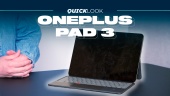 OnePlus Pad 3 (Quick Look) - Layar Ultra Cepat dan Tak Tertandingi
