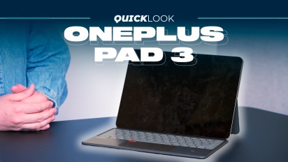 OnePlus Pad 3 (Quick Look) - Layar Ultra Cepat dan Tak Tertandingi