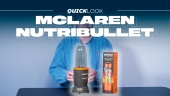 Nutribullet x McLaren (Quick Look) - Keunggulan Teknik