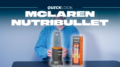 Nutribullet x McLaren (Quick Look) - Keunggulan Teknik
