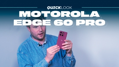 Motorola Edge 60 Pro (Quick Look) - Lebih Berani, Lebih Indah
