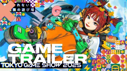 Tokyo Game Show 2025 - Film Resmi