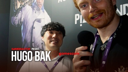 Nanas di Pizza: Baik atau Jahat? - Pizza Bandit Wawancara dengan Hugo Bak di Gamescom 2025