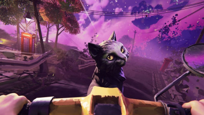 Jangan berharap AI memainkan banyak peran dalam There Are No Ghosts at the Grand